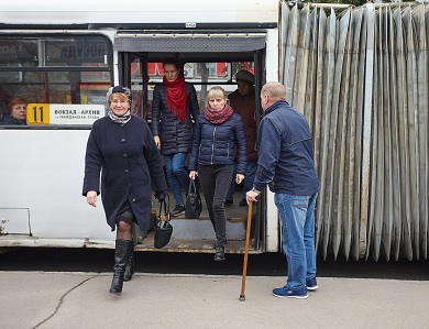 «Тридцатый» по Коммунальной и «одиннадцатый» до кольца: Несколько автобусных маршрутов в Пскове могут измениться