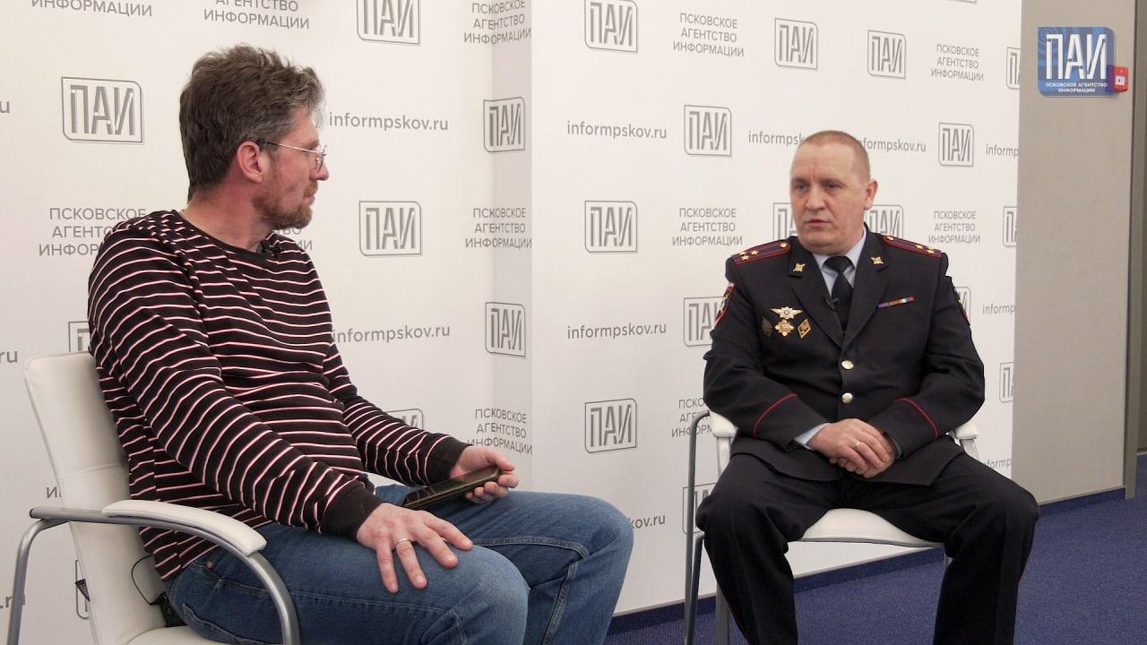 Юрий Шестаков: Псковичи стали ответственнее относиться к вождению