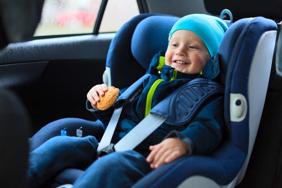 Особый пассажир: как правильно перевозить ребёнка в автомобиле